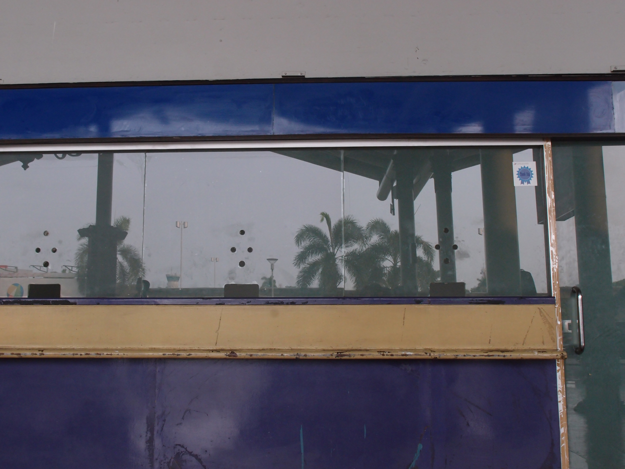 2015-10-08 Jakarta - Jakarta Airport (Video + Foto)